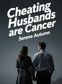 Cheating Husbands are Cancer Novel Cover