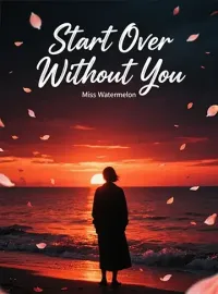 Start Over Without You Novel Cover