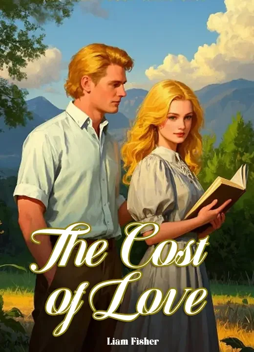 The Cost of Love Novel Cover