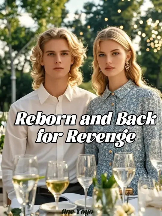 Reborn and Back for Revenge Novel Cover