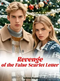 Revenge of the False Scarlet Letter Novel Cover