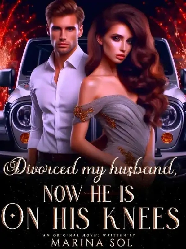 Divorced My Husband, Now He Is On His Knees Novel Cover
