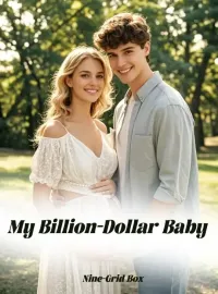 My Billion-Dollar Baby Novel Cover