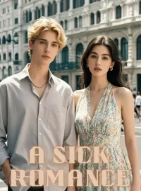 A Sick Romance Novel Cover