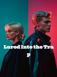 Lured Into the Trap Novel Cover