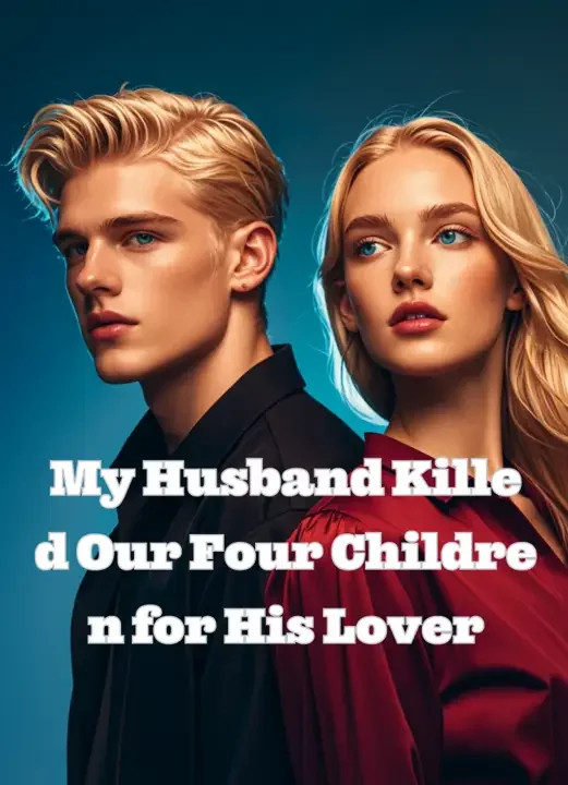 My Husband Killed Our Four Children for His Lover Novel Cover