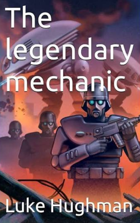 The Legendary Mechanic Sci-Fi webnovel