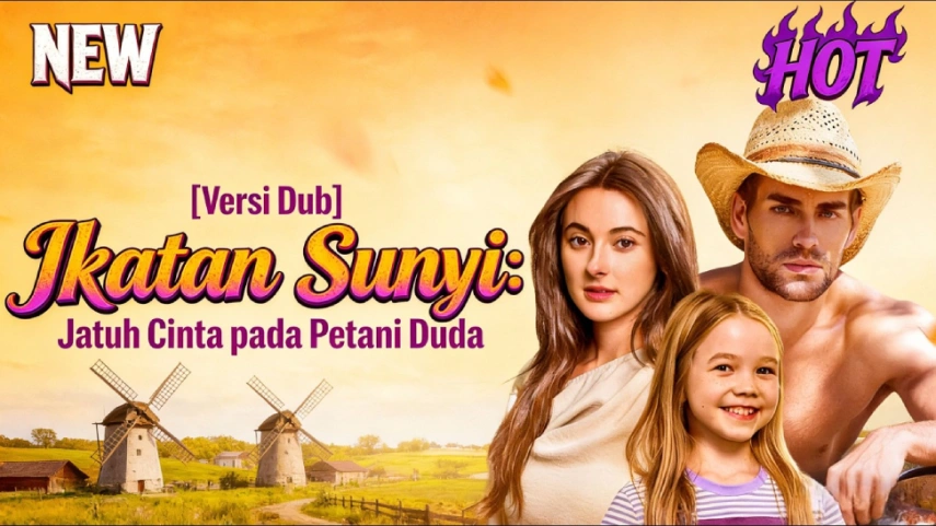 Ikatan Sunyi: Jatuh Cinta pada Petani Duda – Kisah Cinta Tak Terduga Antara Gadis Lembut dan Petani Duda
