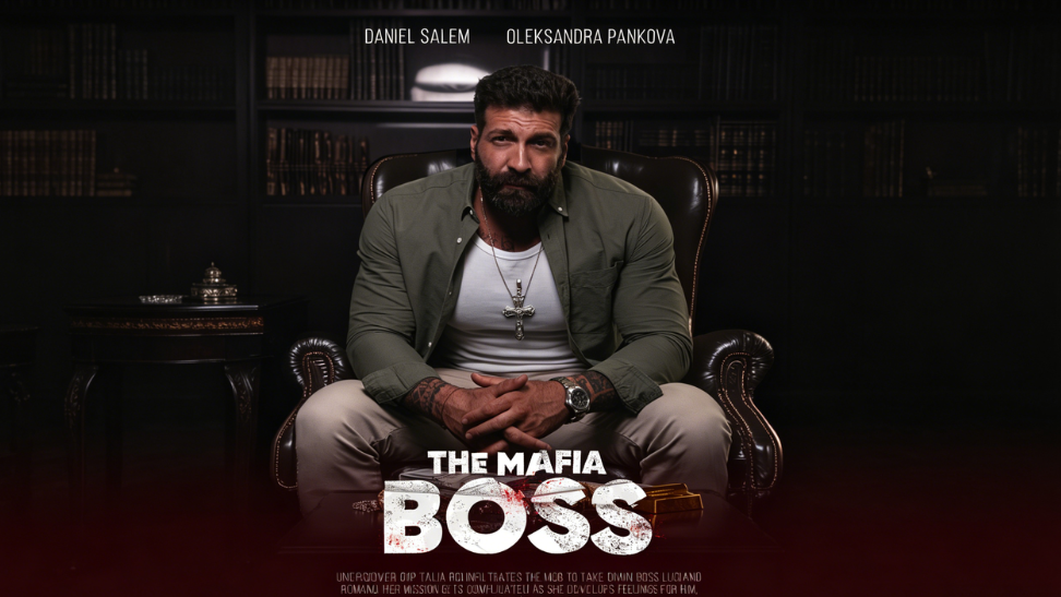 The Mafia Boss: She Was Sent to Destroy Him — Then Everything Got Complicated