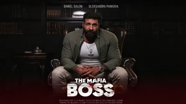 The Mafia Boss: She Was Sent to Destroy Him — Then Everything Got Complicated