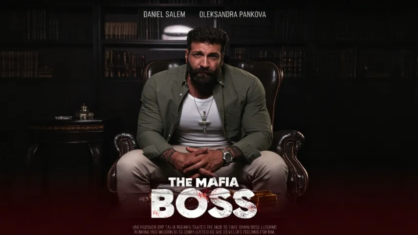 The Mafia Boss: She Was Sent to Destroy Him — Then Everything Got Complicated