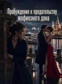 Обложка новеллы Пробуждение к предательству мафиозного дона