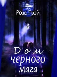 Обложка новеллы Дом черного мага