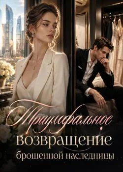 Обложка новеллы Триумфальное возвращение брошенной наследницы
