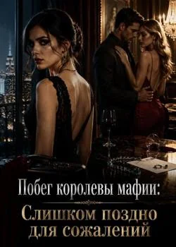 Обложка новеллы Побег королевы мафии: Слишком поздно для сожалений