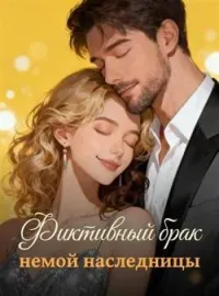 Обложка новеллы Фиктивный брак немой наследницы