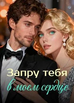 Обложка новеллы Запру тебя в моем сердце