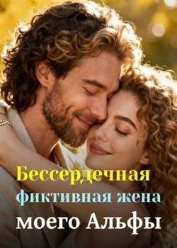 Обложка новеллы Бессердечная фиктивная жена моего Альфы