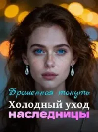 Обложка новеллы Брошенная тонуть: Холодный уход наследницы