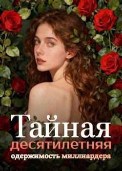 Обложка новеллы Тайная десятилетняя одержимость миллиардера