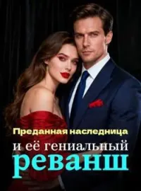 Обложка новеллы Преданная наследница и её гениальный реванш