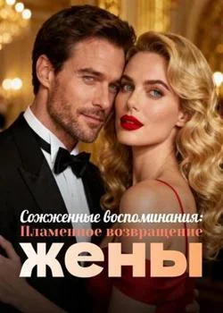 Обложка новеллы Сожженные воспоминания: Пламенное возвращение жены