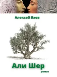 Обложка новеллы Али Шер