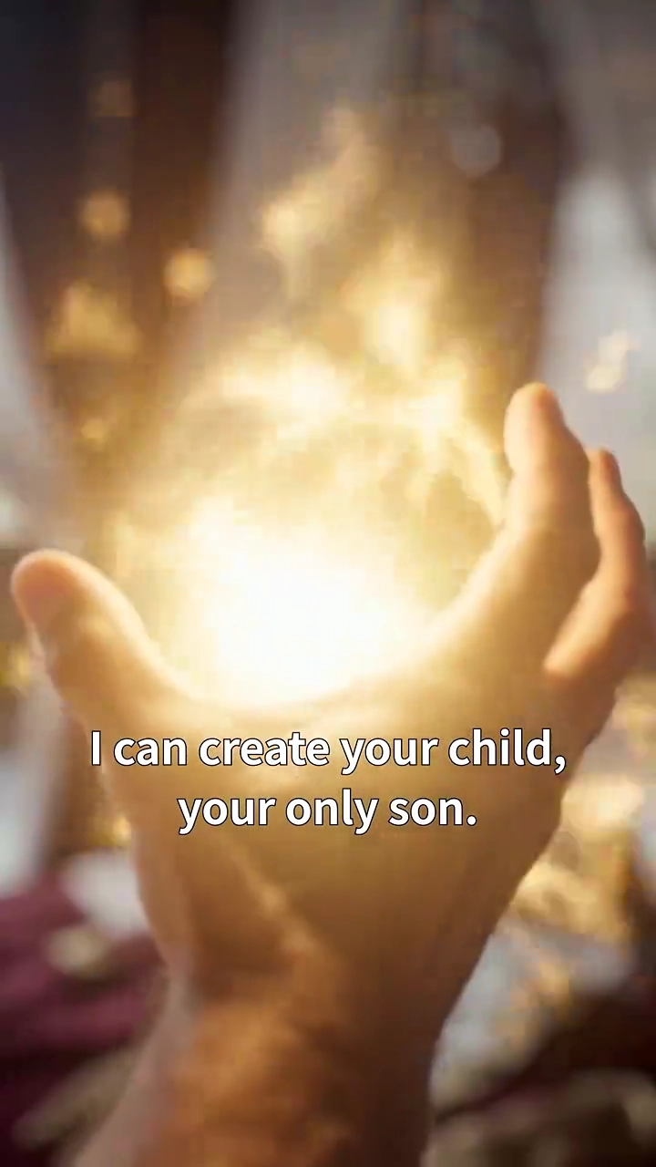 Her Son, Her SinPhoto