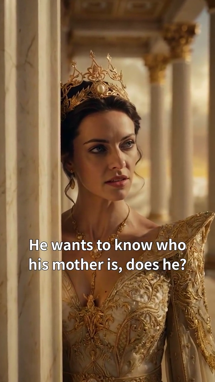 Her Son, Her SinPhoto