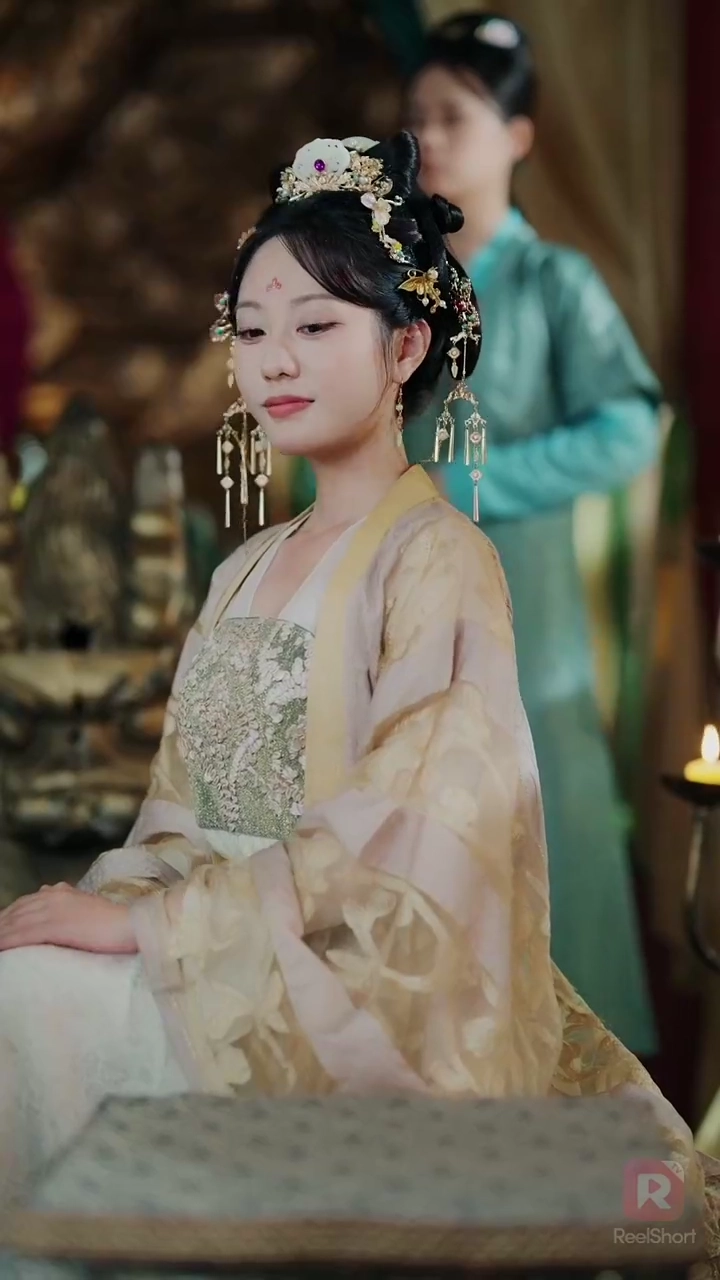 (พากย์) หย่าสามีป่วยไข้ แล้วแต่งใหม่กับท่านเสนาบดีรูปภาพ