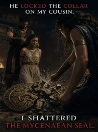 He Locked The Collar On My Cousin, I Shattered The Mycenaean Seal Novel Cover