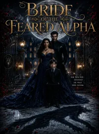 Bride Of The Feared Alpha Novel Cover