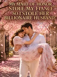 My Maid of Honor Stole My Fiancé, So I Stole Her Billionaire Husband! Novel Cover