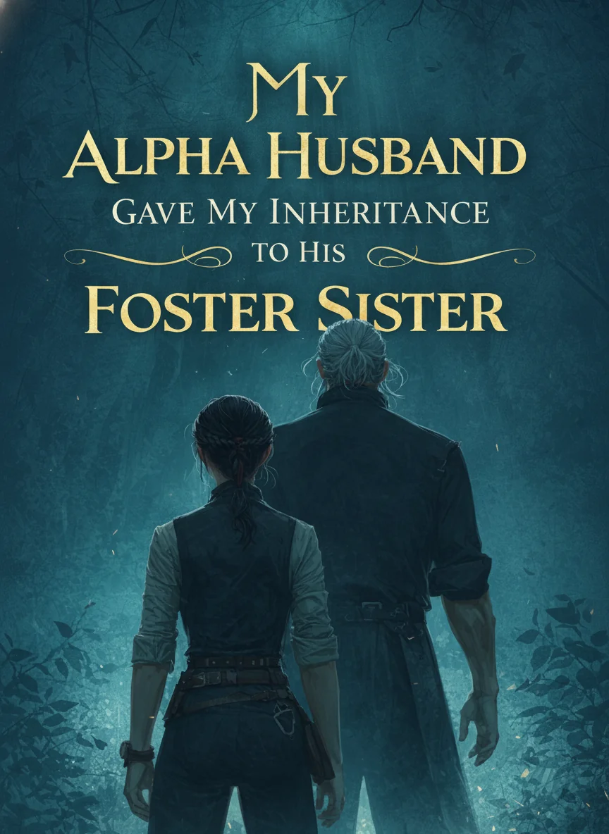 My Alpha Husband Gave My Inheritance to His Foster Sister Novel Cover
