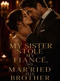 My Sister Stole My Fiancé, So I Married His Brother Novel Cover