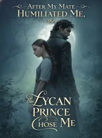 After My Mate Humiliated Me, the Lycan Prince Chose Me Novel Cover