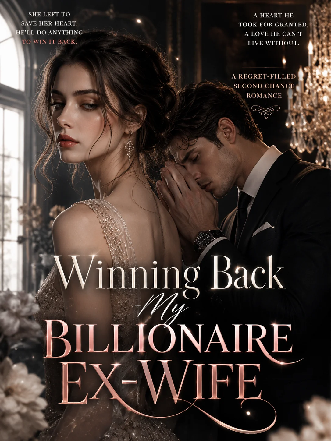 Winning Back My Billionaire Ex-Wife Novel Cover