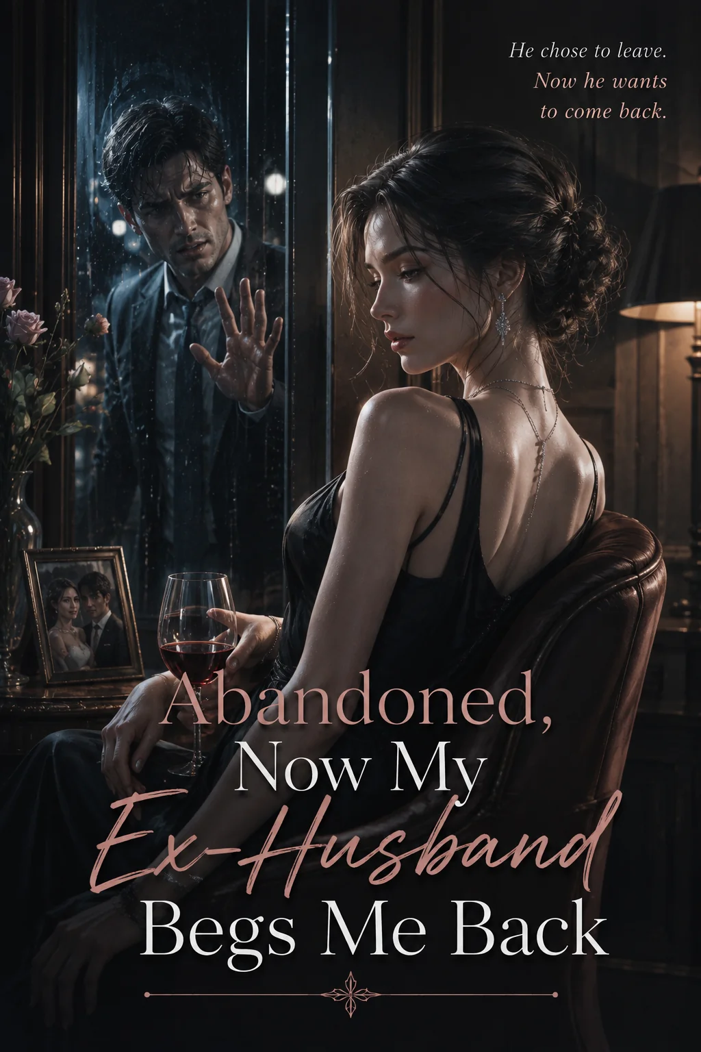 Abandoned, Now My Ex-Husband Begs Me Back Novel Cover