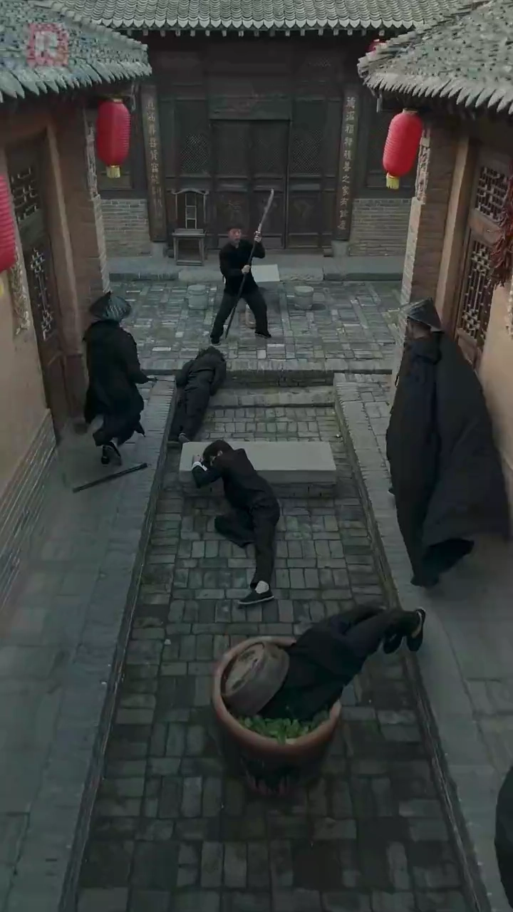 (พากย์) ตื่นขึ้น: ขอทานเทพสงครามรูปภาพ