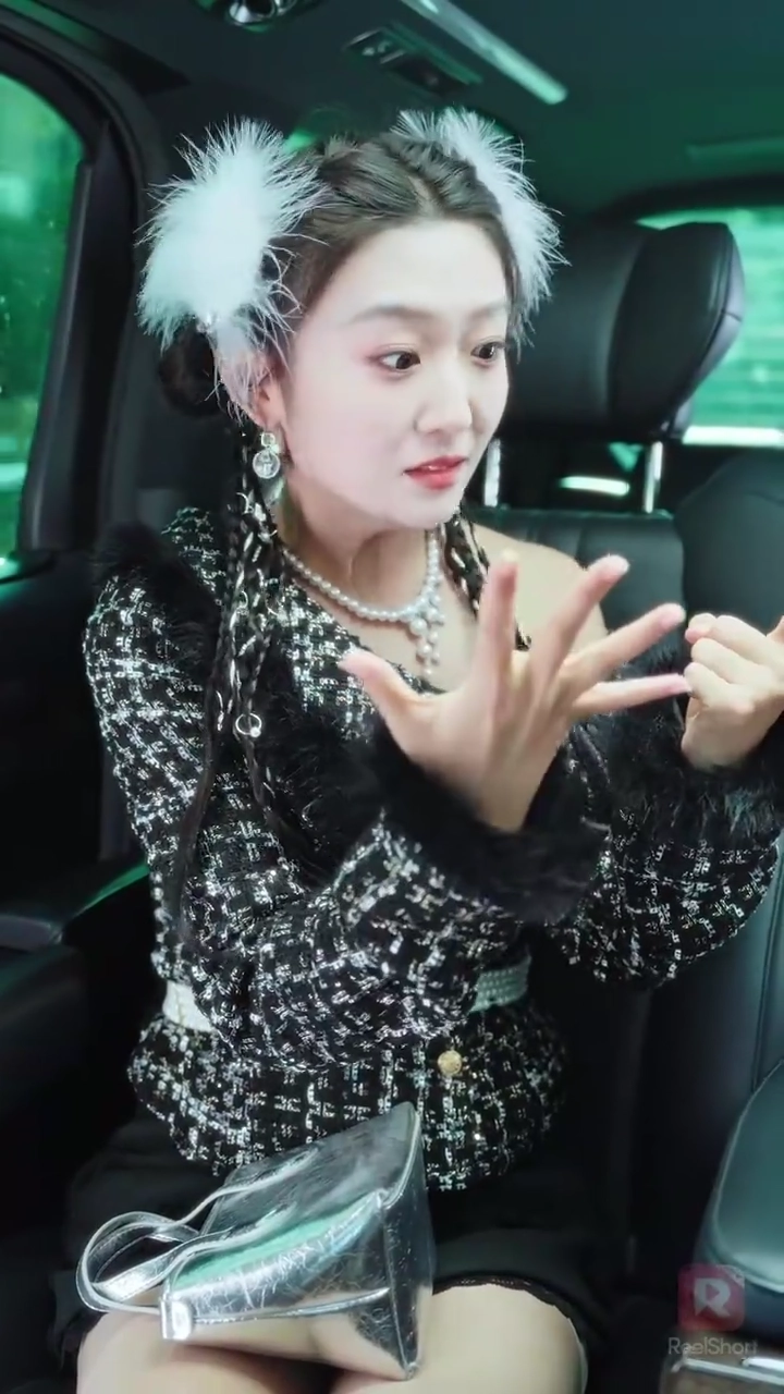 ฉันรวยล้นฟ้าได้เพราะเสียงในใจรูปภาพ