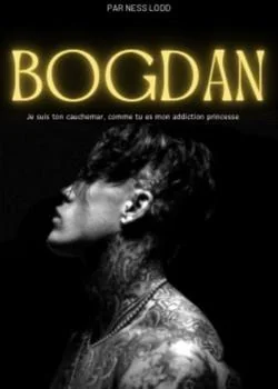 Couverture du roman BOGDAN (Mafia Book)