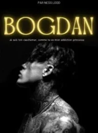 Couverture du roman BOGDAN (Mafia Book)