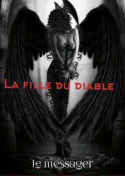 Couverture du roman La fille du diable 