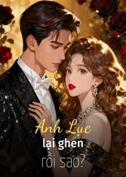 Bìa tiểu thuyết Anh Lục lại ghen rồi sao?