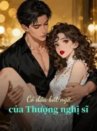 Bìa tiểu thuyết Cô dâu bất ngờ của Thượng nghị sĩ