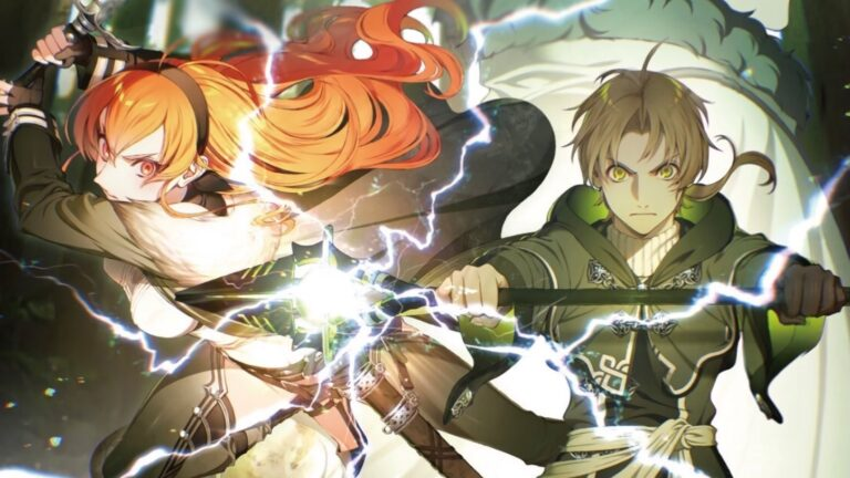 Mushoku Tensei Web Novel