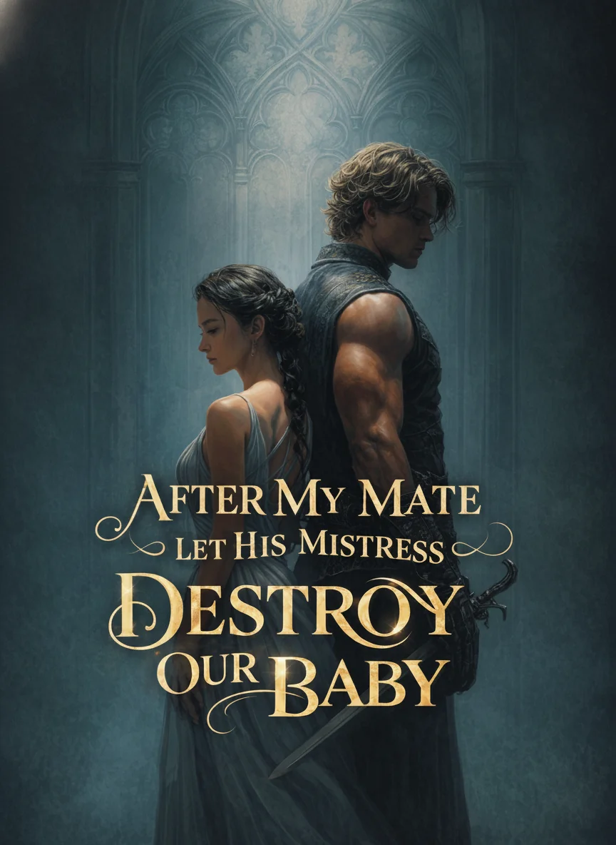 After My Mate Let His Mistress Destroy Our Baby Novel Cover