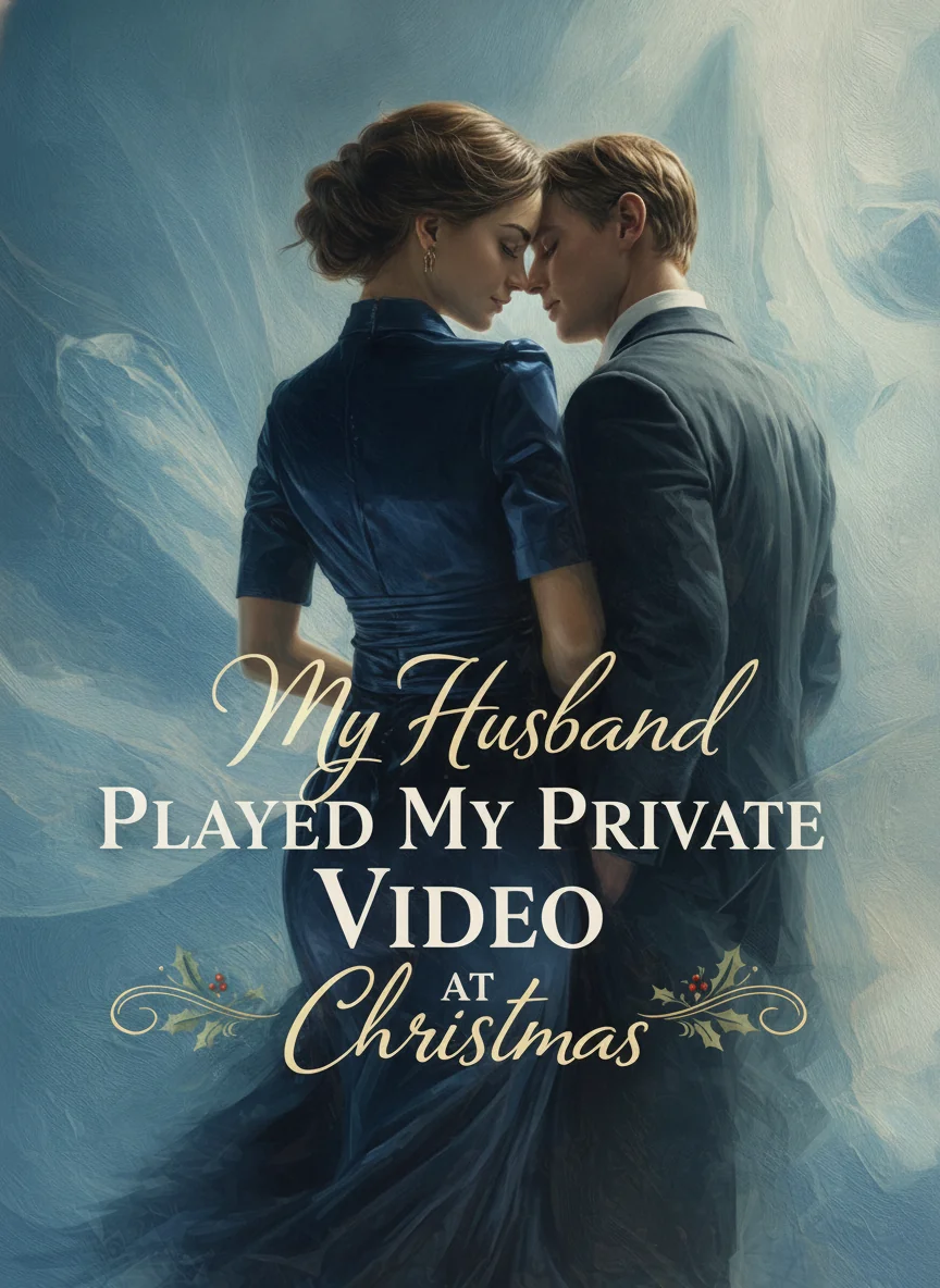 My Husband Played My Private Video at Christmas Novel Cover