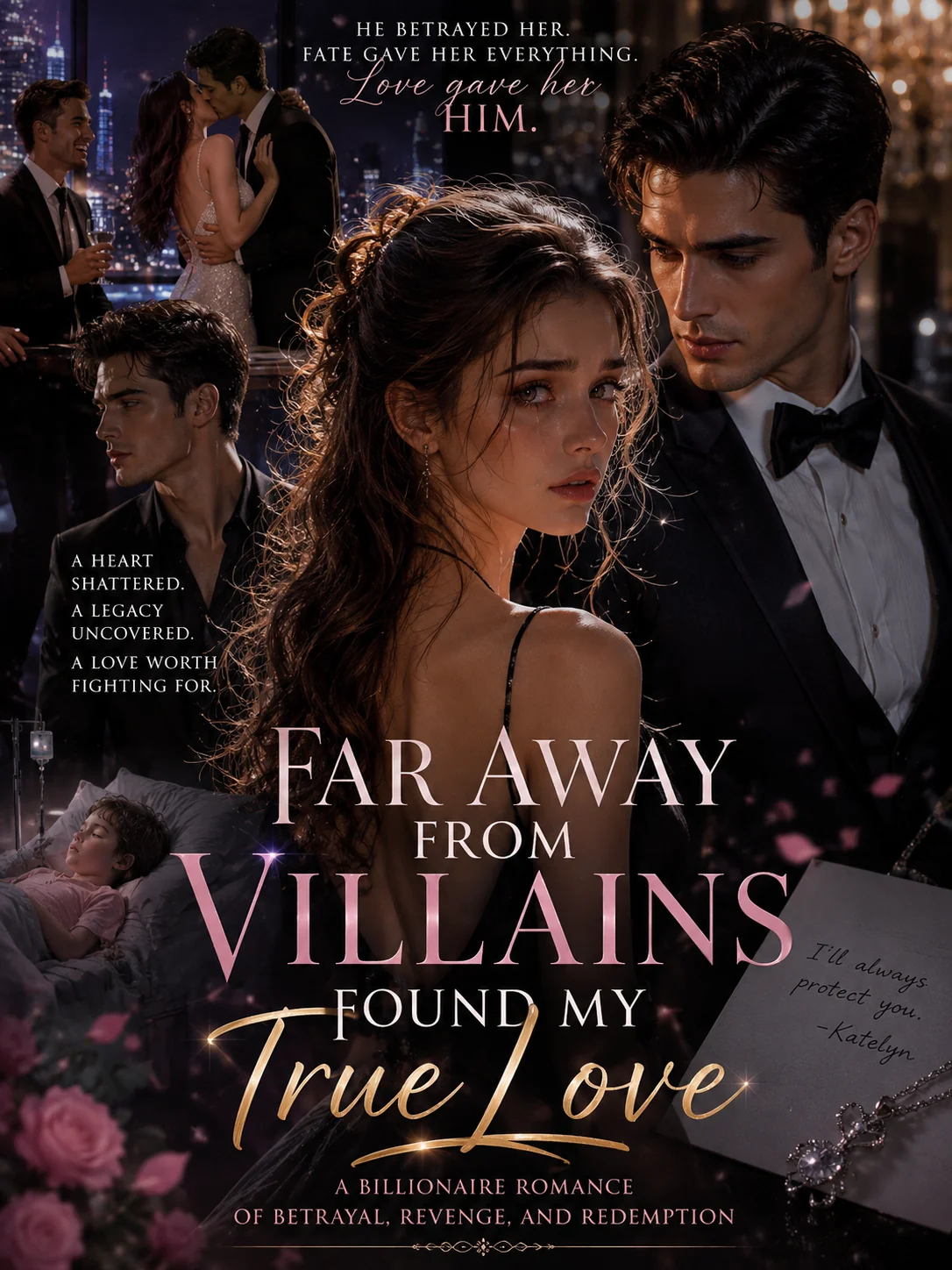 After Betrayed, I Went from Penniless to a Billionaire Heiress Novel Cover