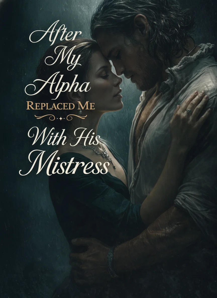 After My Alpha Replaced Me With His Mistress Novel Cover